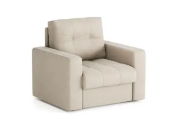 Кресло Тренто Camaro 03 светло-бежевый Кресло Тренто Camaro 03 светло-бежевый
