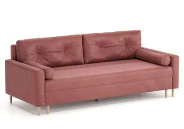 Диван Бруно Comfort 21 розовый