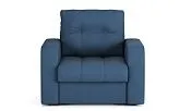 Кресло Тренто Leonardo 12 синий - превью 1 Кресло Тренто Leonardo 12 синий - превью 1